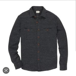 Brand new Faherty button down